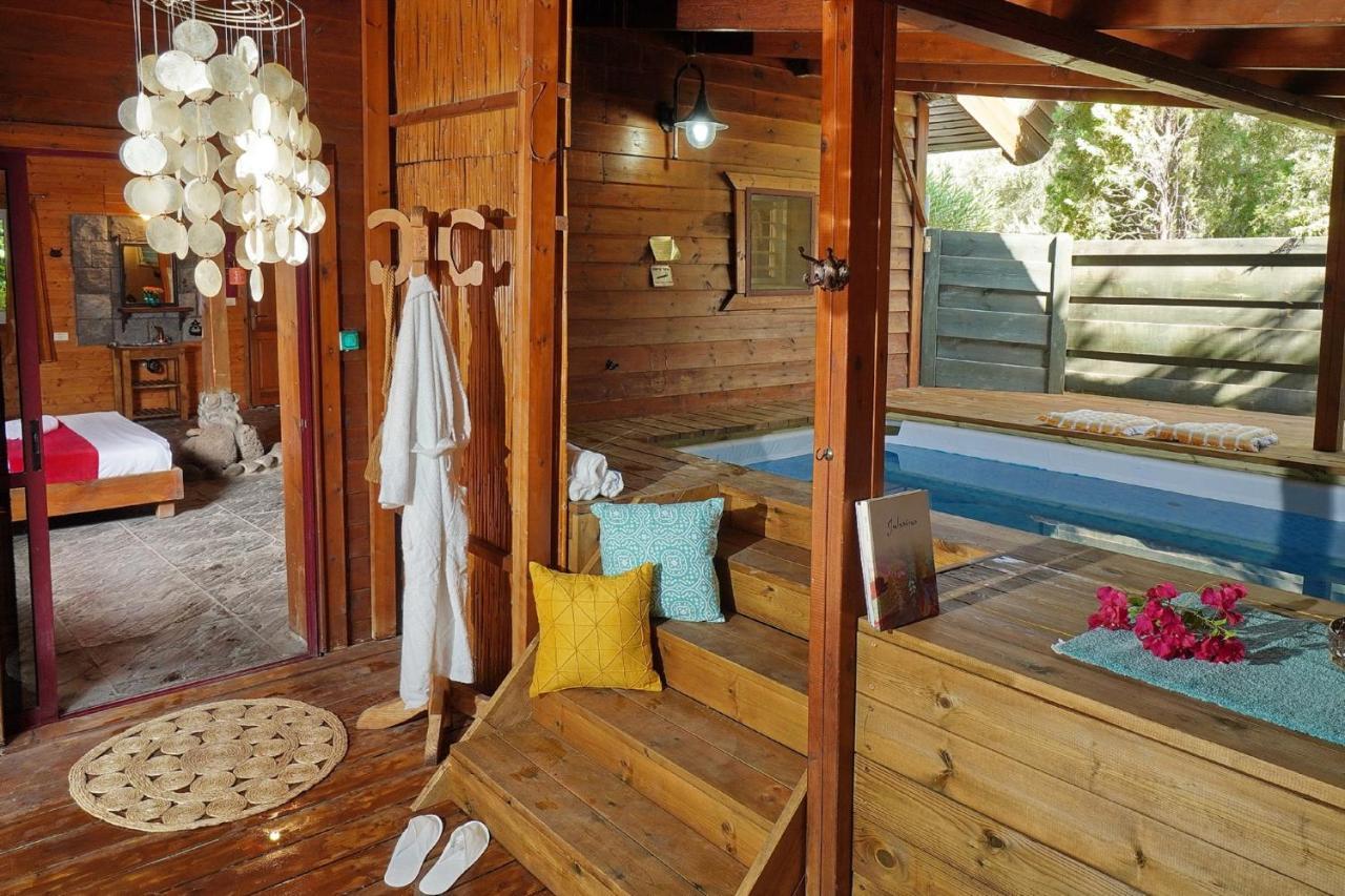 Curry Villa Ramot Exteriör bild