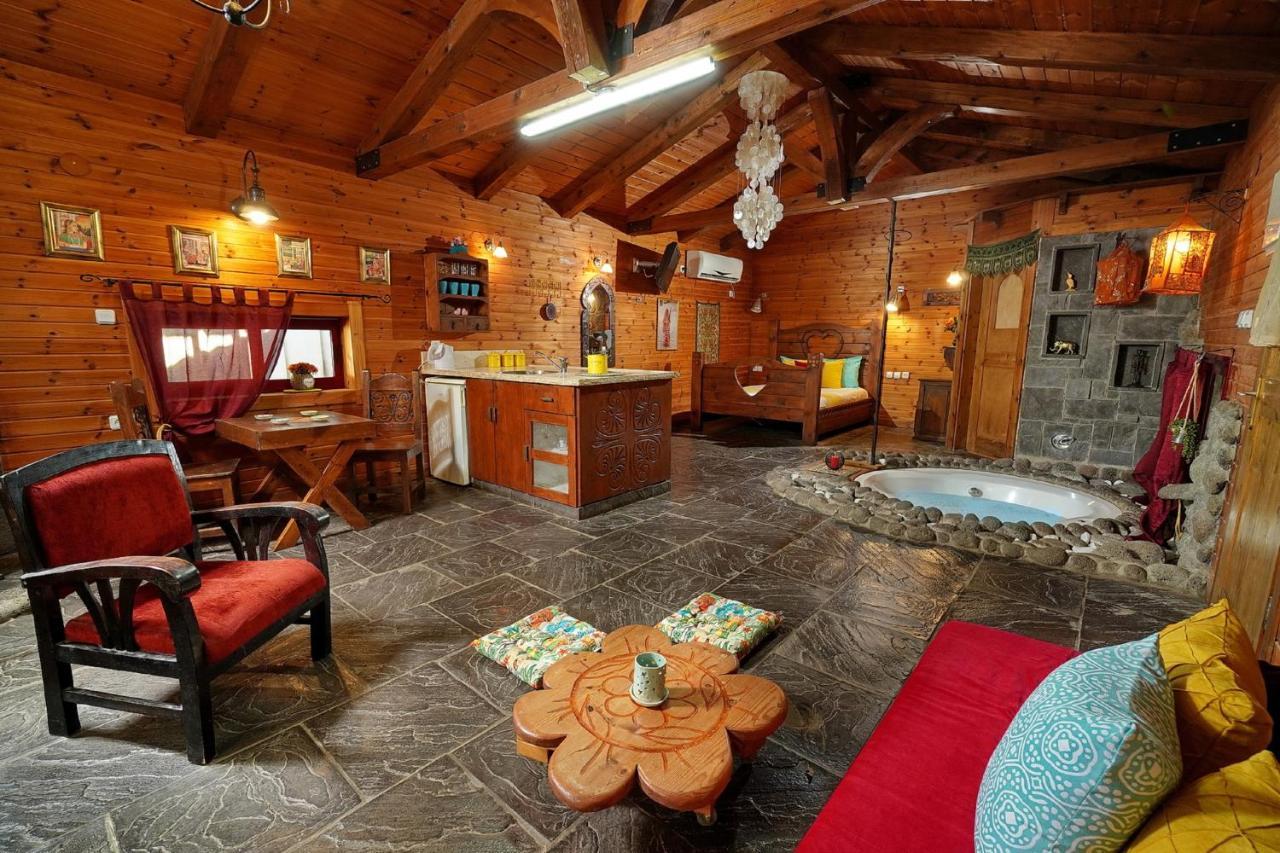 Curry Villa Ramot Exteriör bild