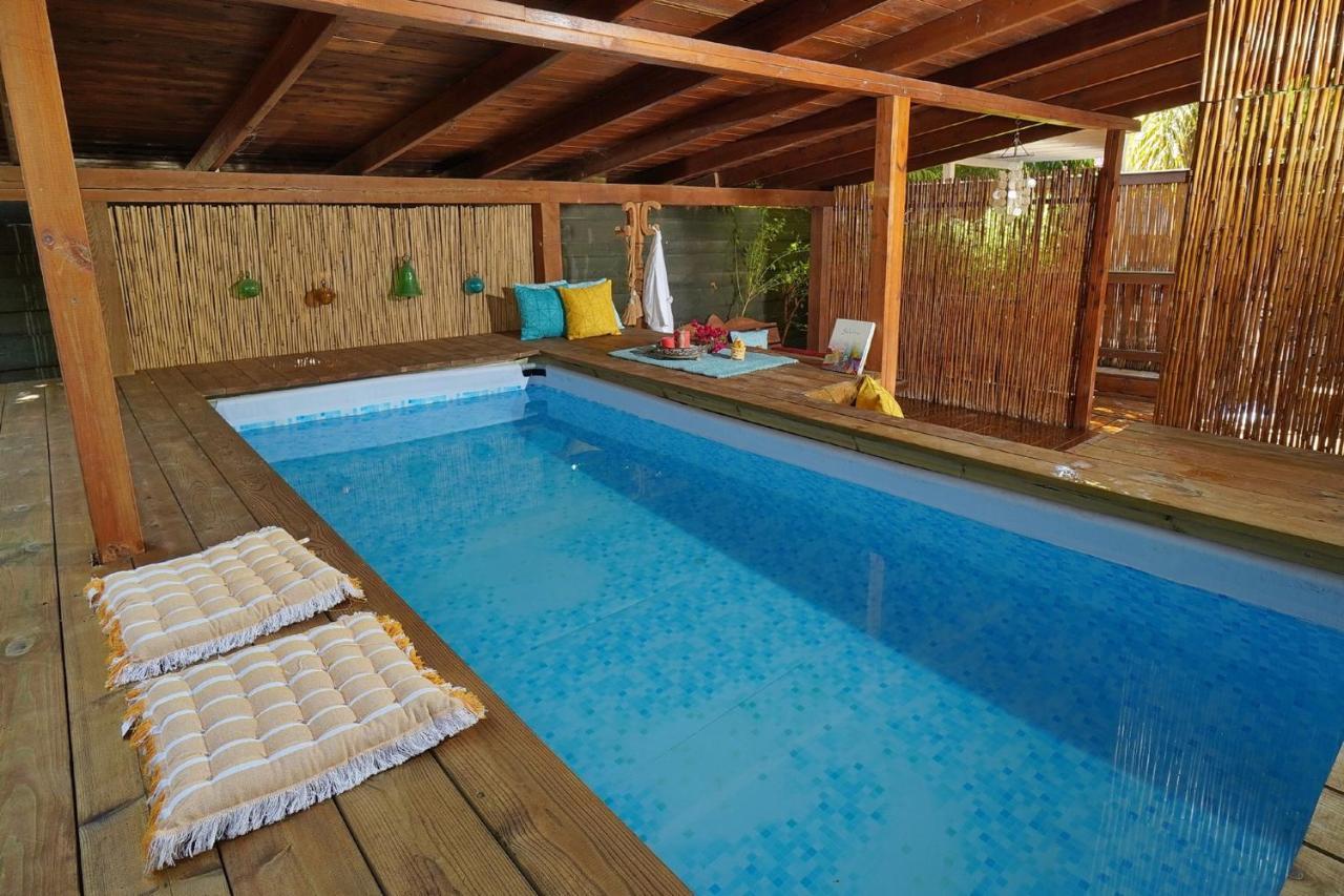 Curry Villa Ramot Exteriör bild